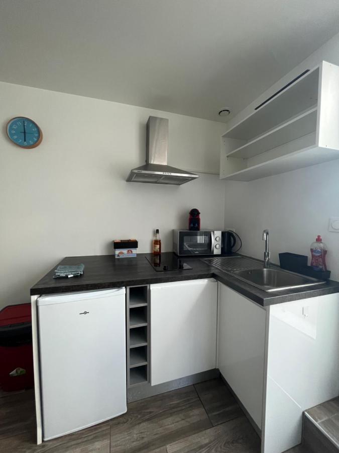 Appartement 4 Personnes, Aeroport Marseille Marignane Exterior foto